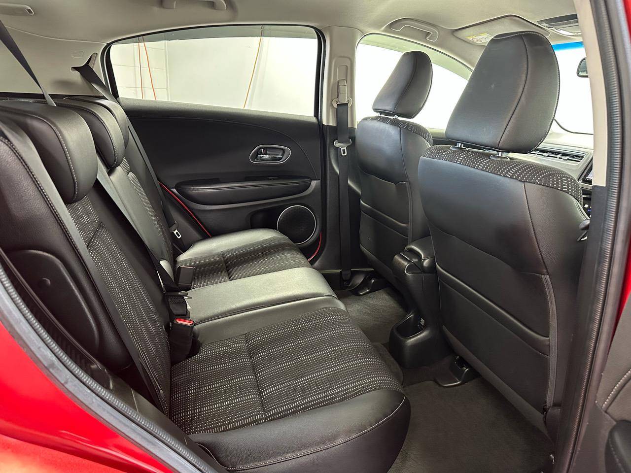 2017 Honda Vezel