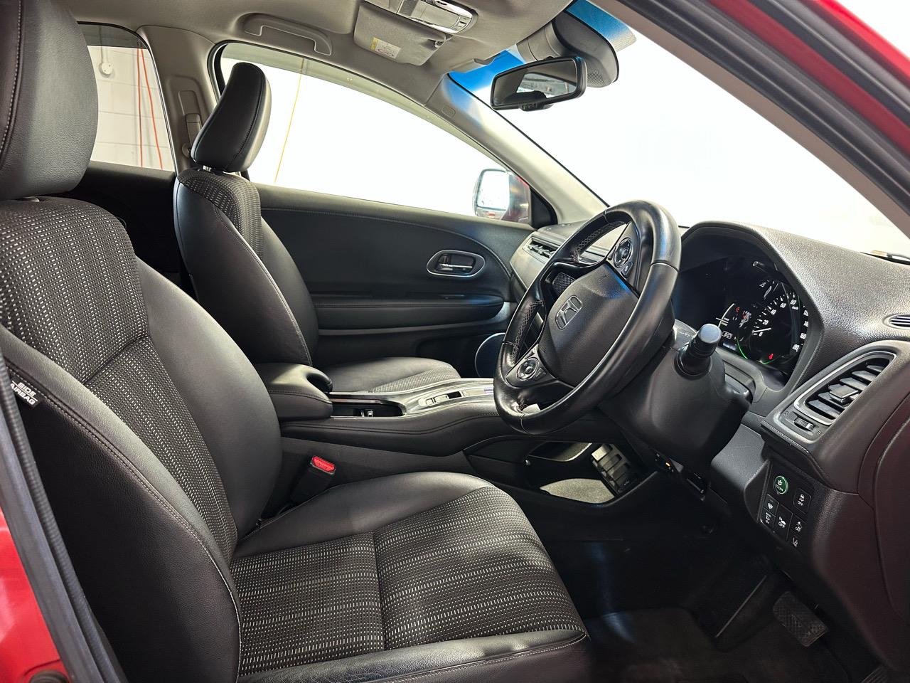2017 Honda Vezel