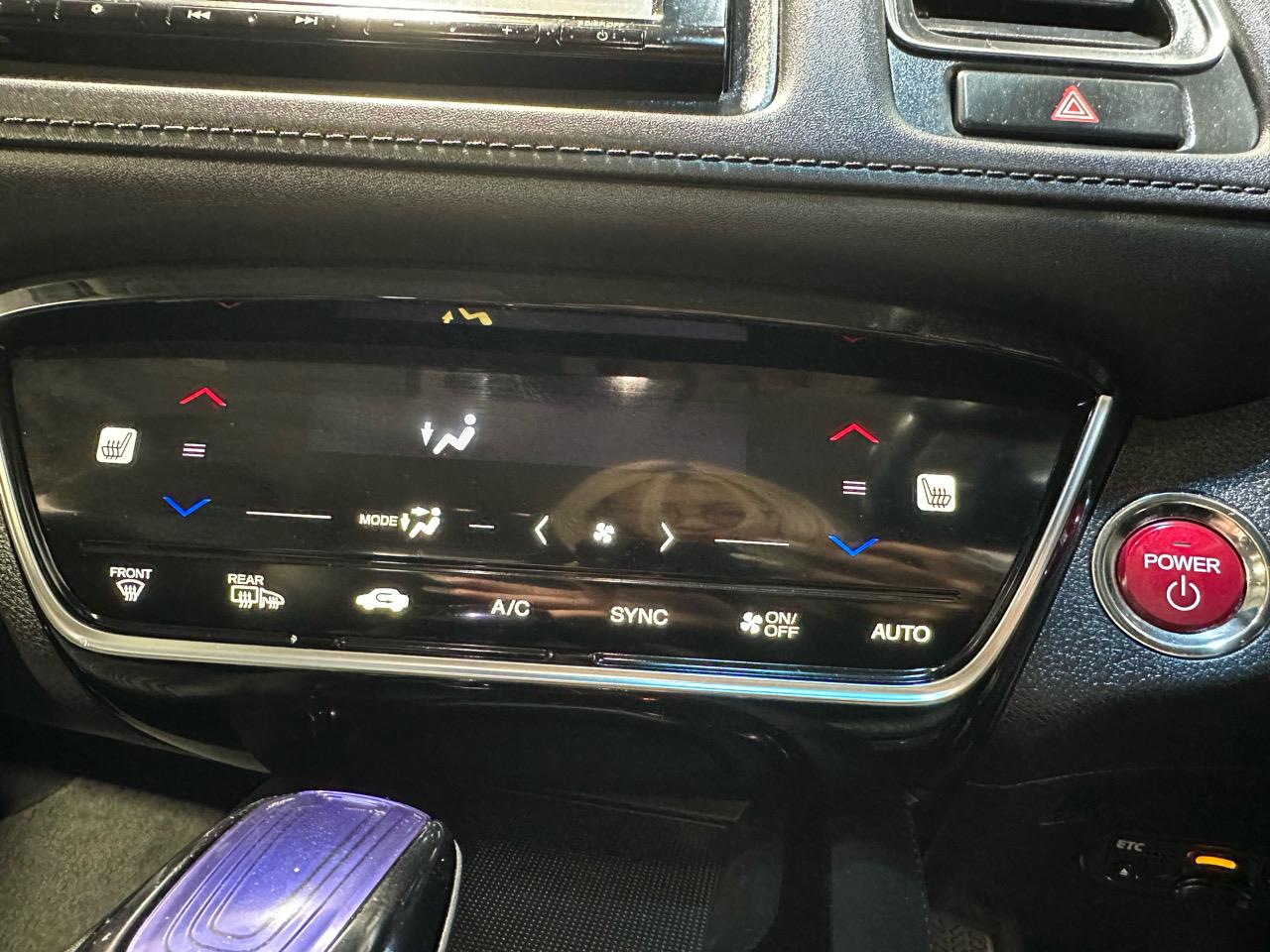 2017 Honda Vezel