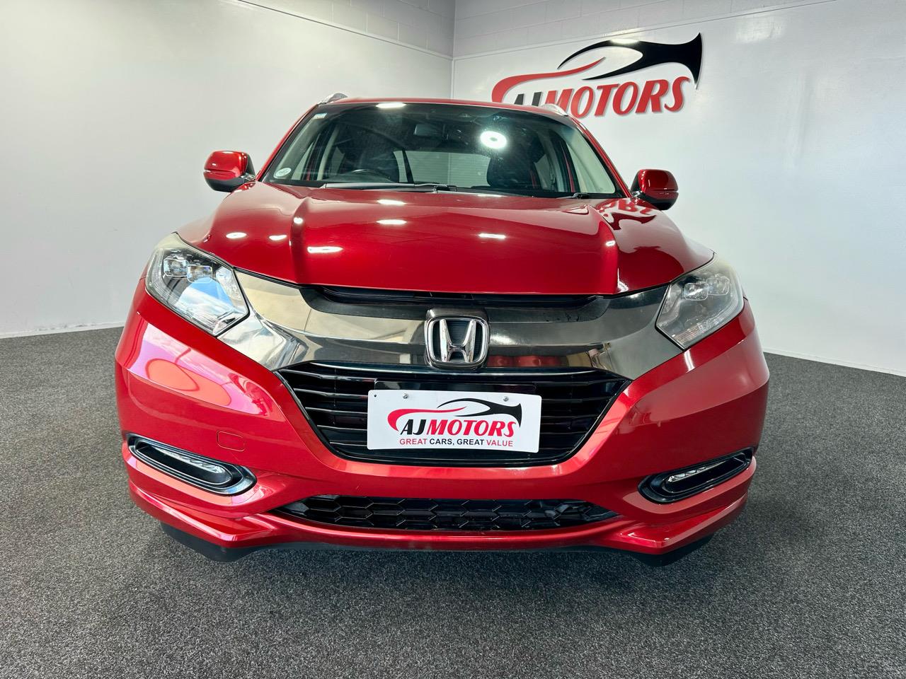 2017 Honda Vezel