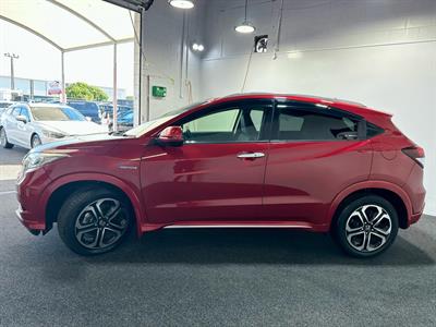 2017 Honda Vezel - Thumbnail