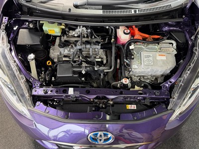 2018 Toyota Aqua - Thumbnail