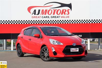 2015 Toyota Aqua - Thumbnail