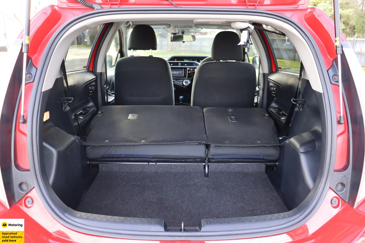 2015 Toyota Aqua