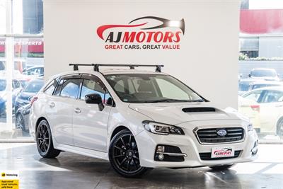 2017 Subaru Levorg - Thumbnail