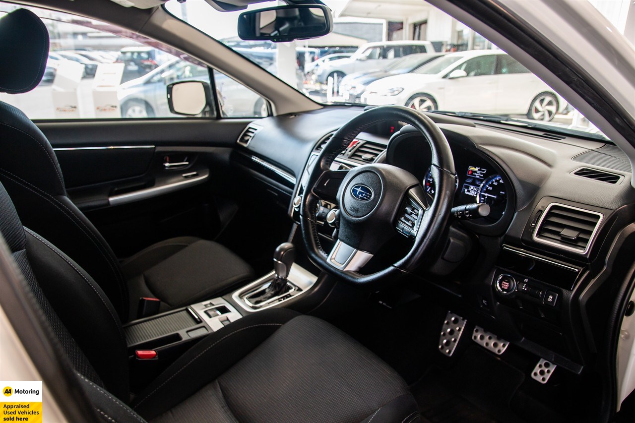 2017 Subaru Levorg