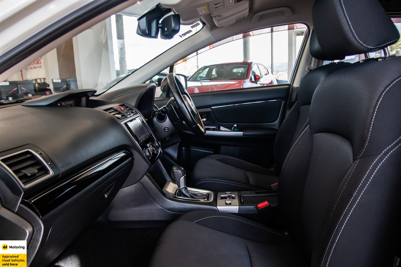 2017 Subaru Levorg