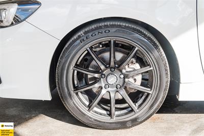 2017 Subaru Levorg - Thumbnail