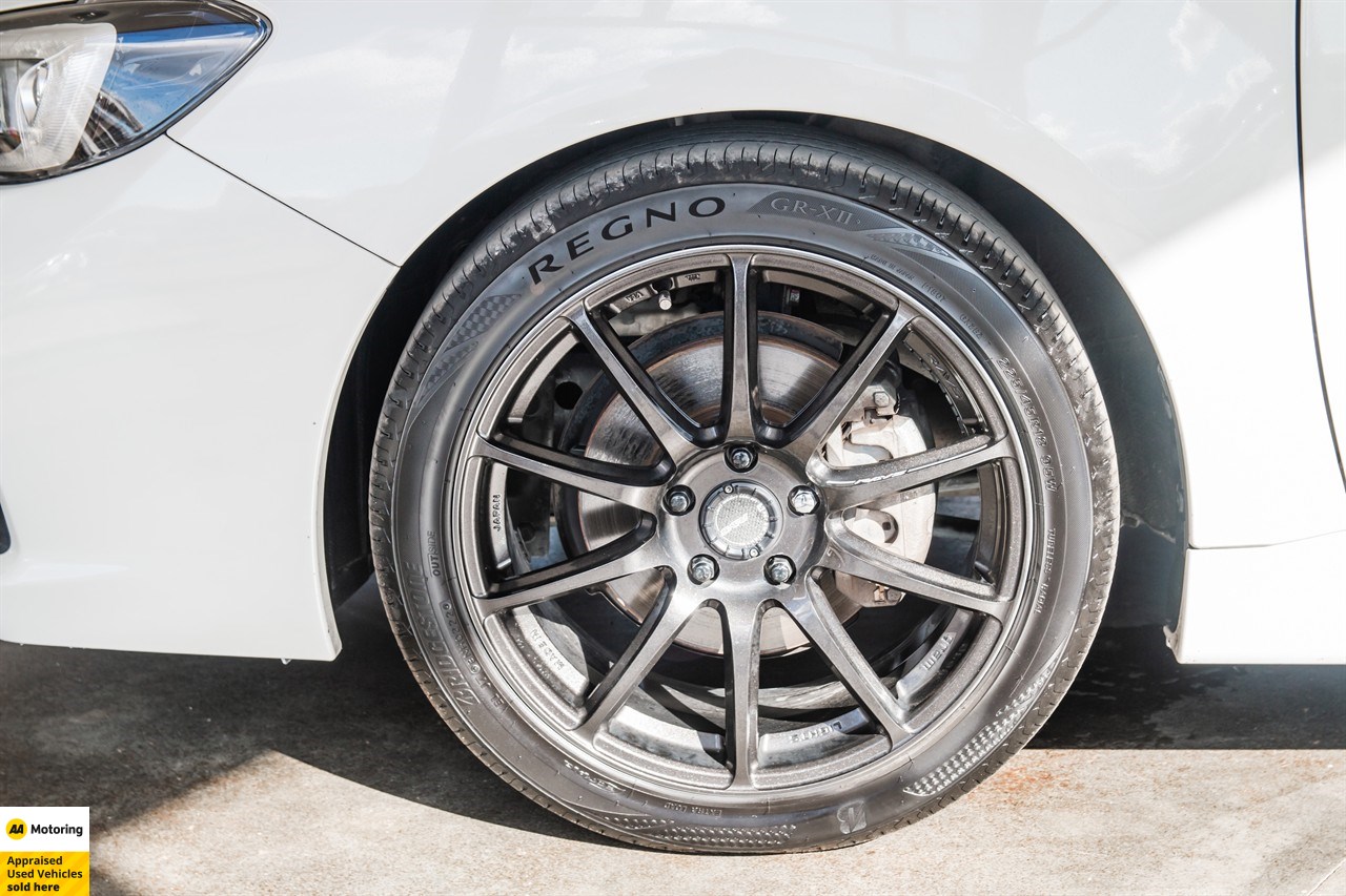 2017 Subaru Levorg