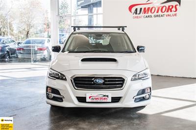 2017 Subaru Levorg - Thumbnail
