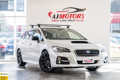 2017 Subaru Levorg - Thumbnail