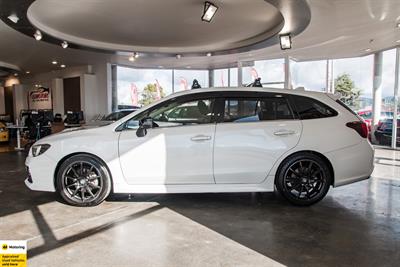 2017 Subaru Levorg - Thumbnail