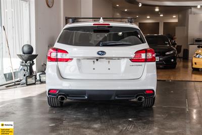 2017 Subaru Levorg - Thumbnail