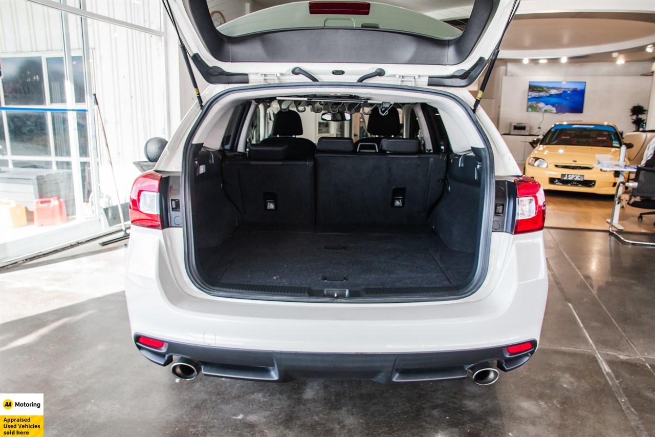 2017 Subaru Levorg