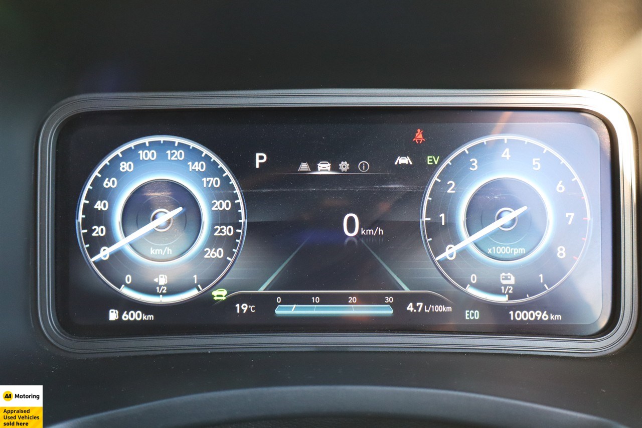 2023 Hyundai Kona