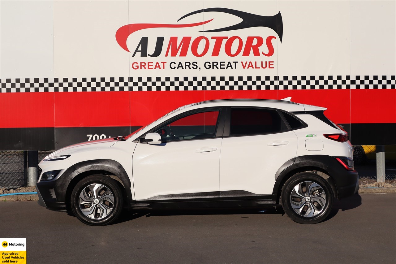 2023 Hyundai Kona