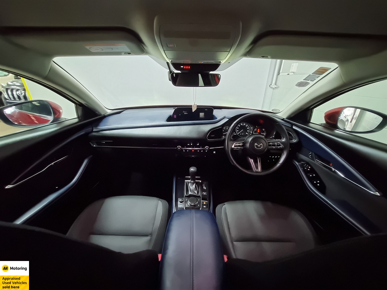 2020 Mazda CX-30
