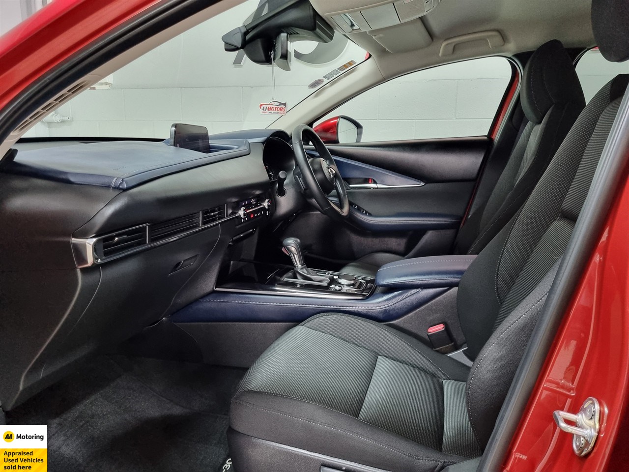2020 Mazda CX-30