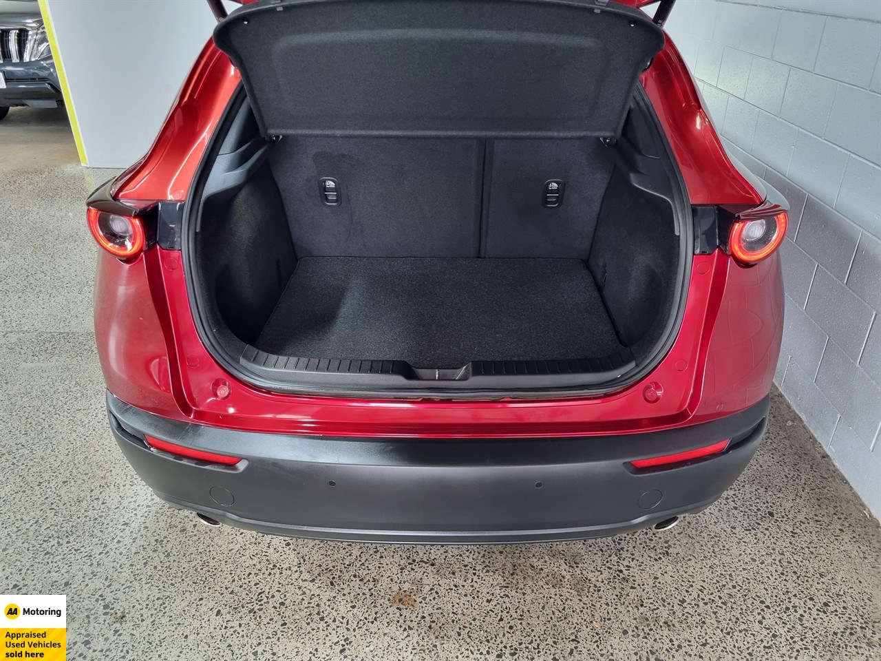2020 Mazda CX-30
