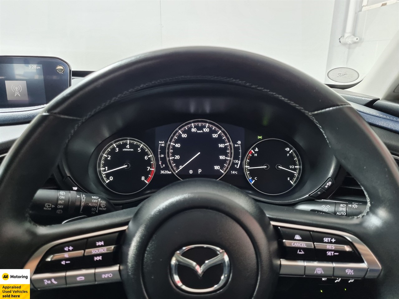 2020 Mazda CX-30