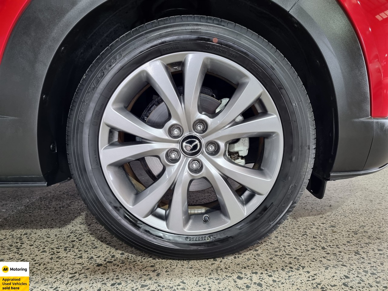 2020 Mazda CX-30