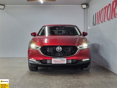 2020 Mazda CX-30 - Thumbnail