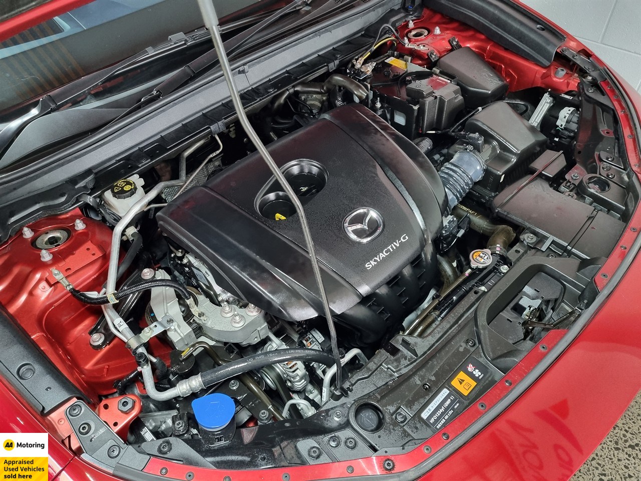 2020 Mazda CX-30