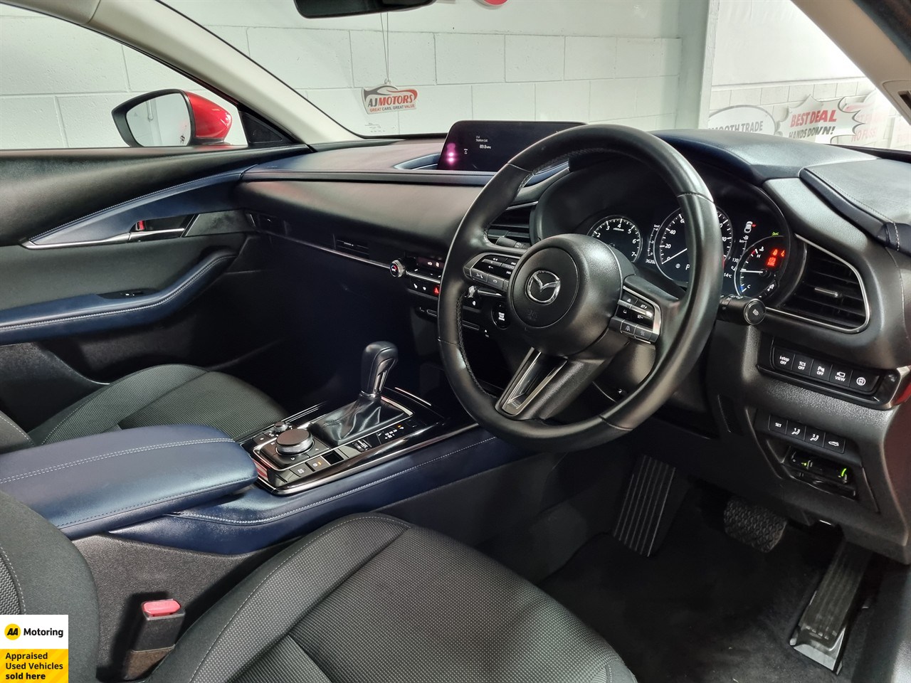 2020 Mazda CX-30