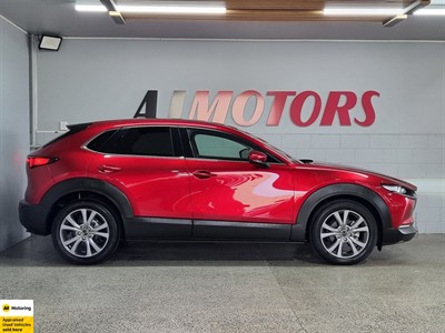 2020 Mazda CX-30 - Thumbnail