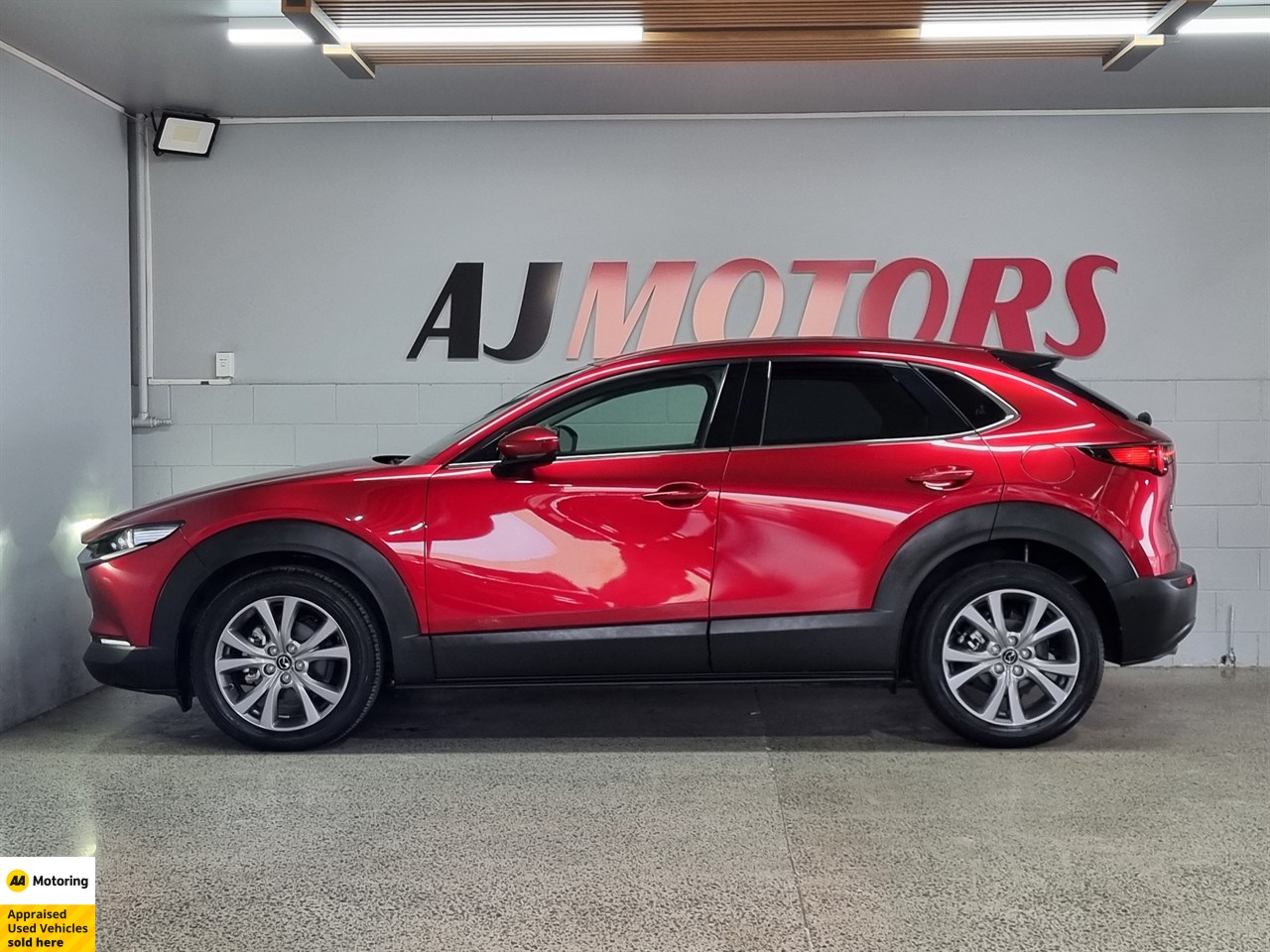2020 Mazda CX-30