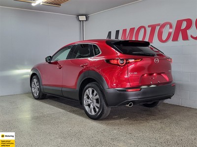 2020 Mazda CX-30 - Thumbnail