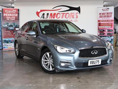 2017 Nissan Skyline - Thumbnail