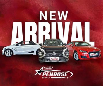 2017 Nissan Skyline - Thumbnail