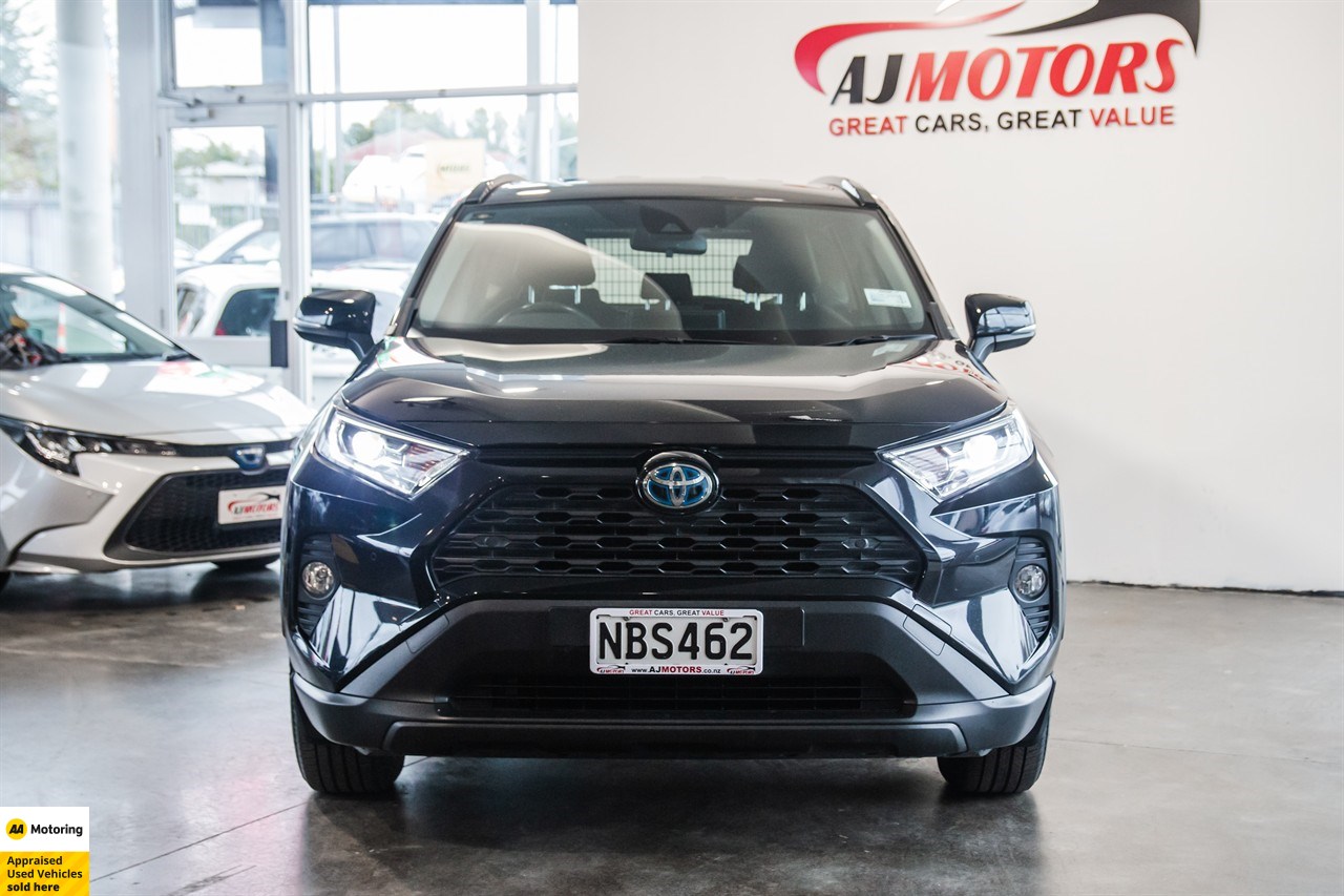 2020 Toyota RAV4