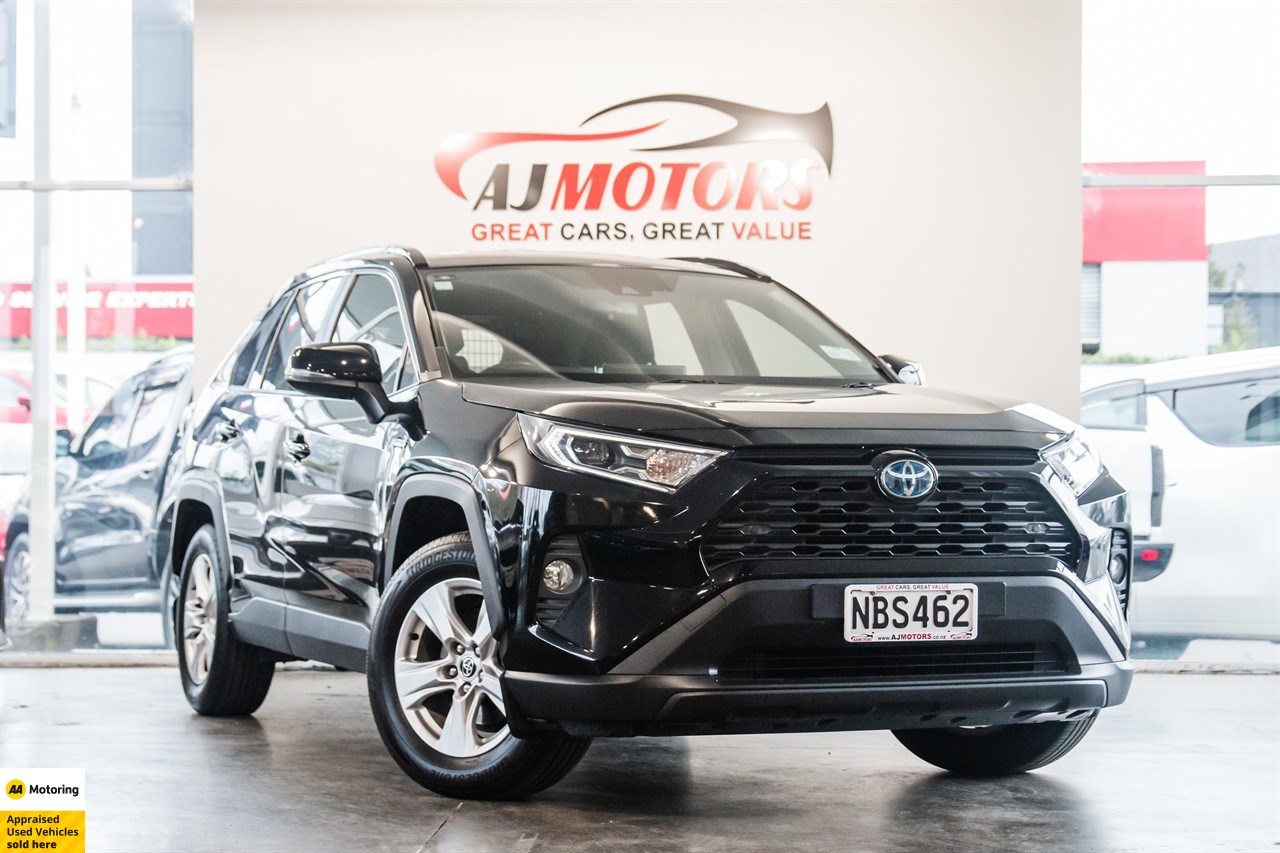 2020 Toyota RAV4