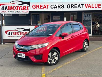 2014 Honda Fit