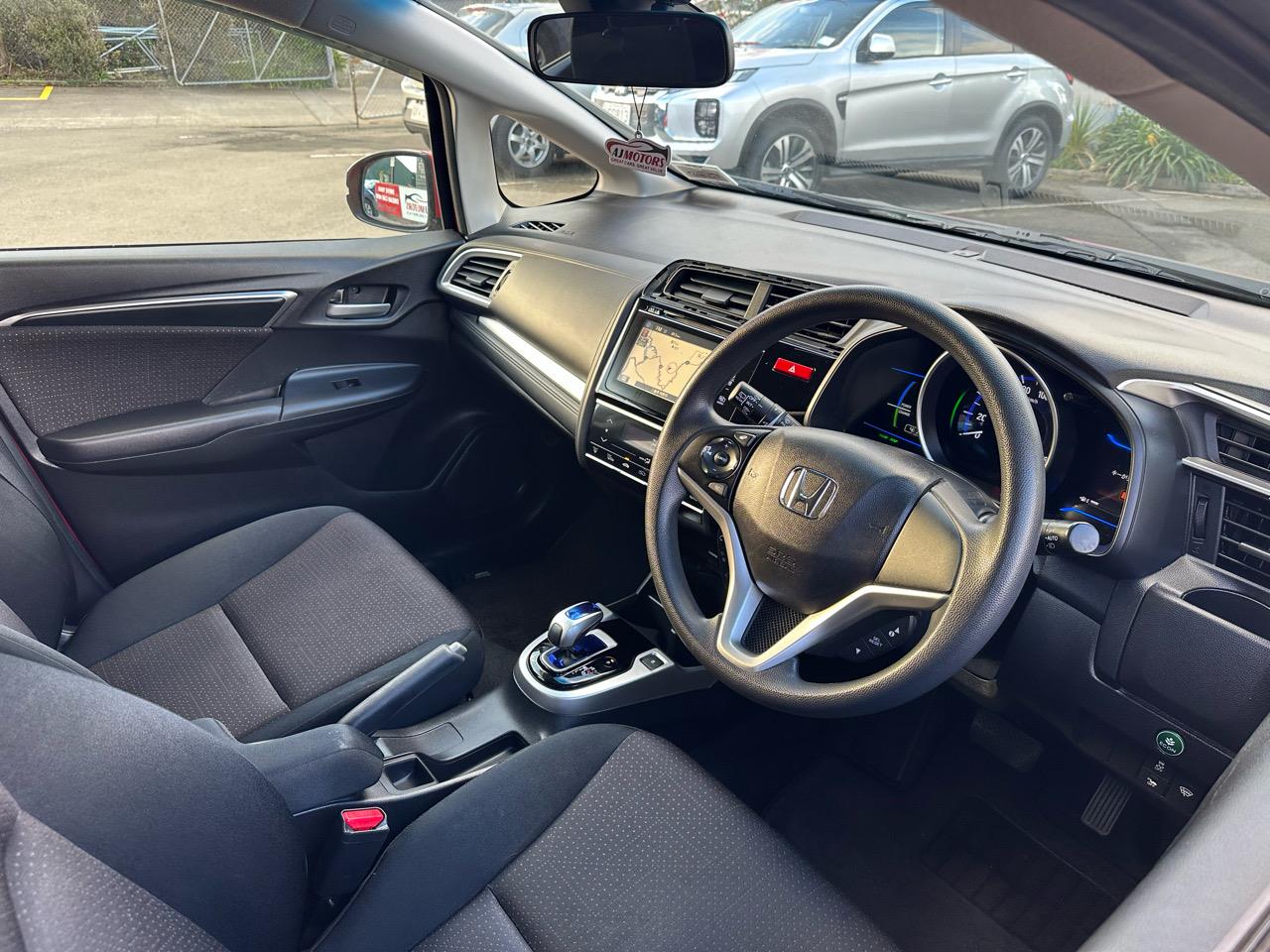 2014 Honda Fit