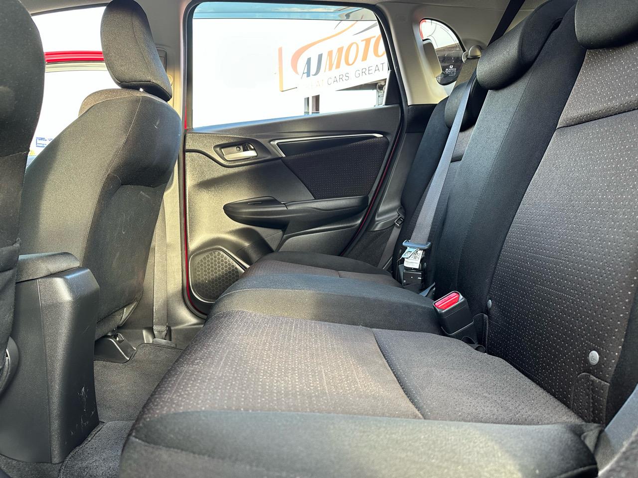 2014 Honda Fit