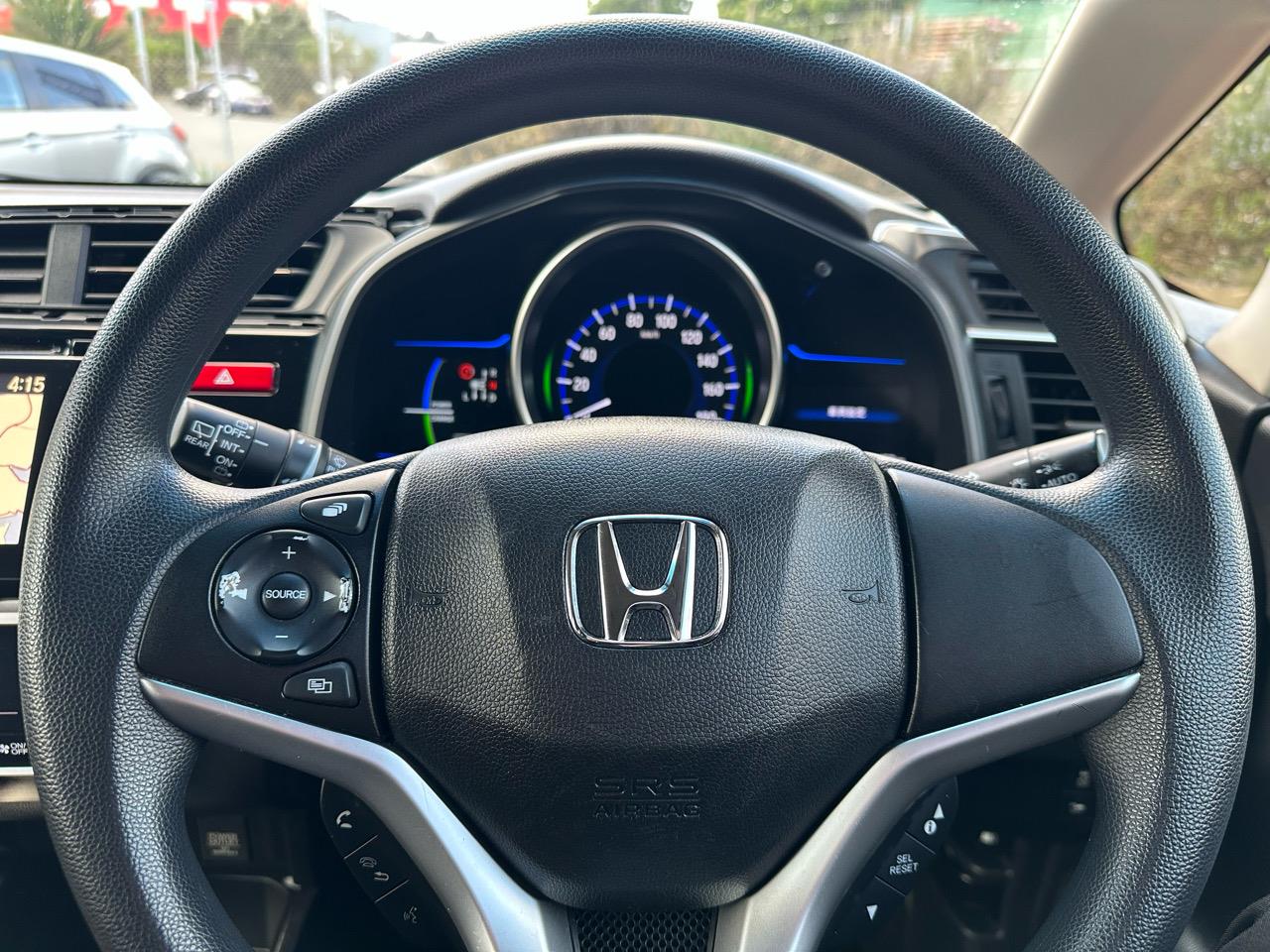 2014 Honda Fit