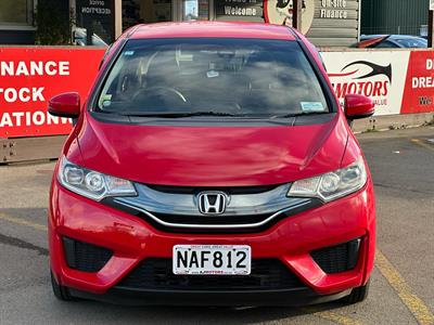 2014 Honda Fit - Thumbnail