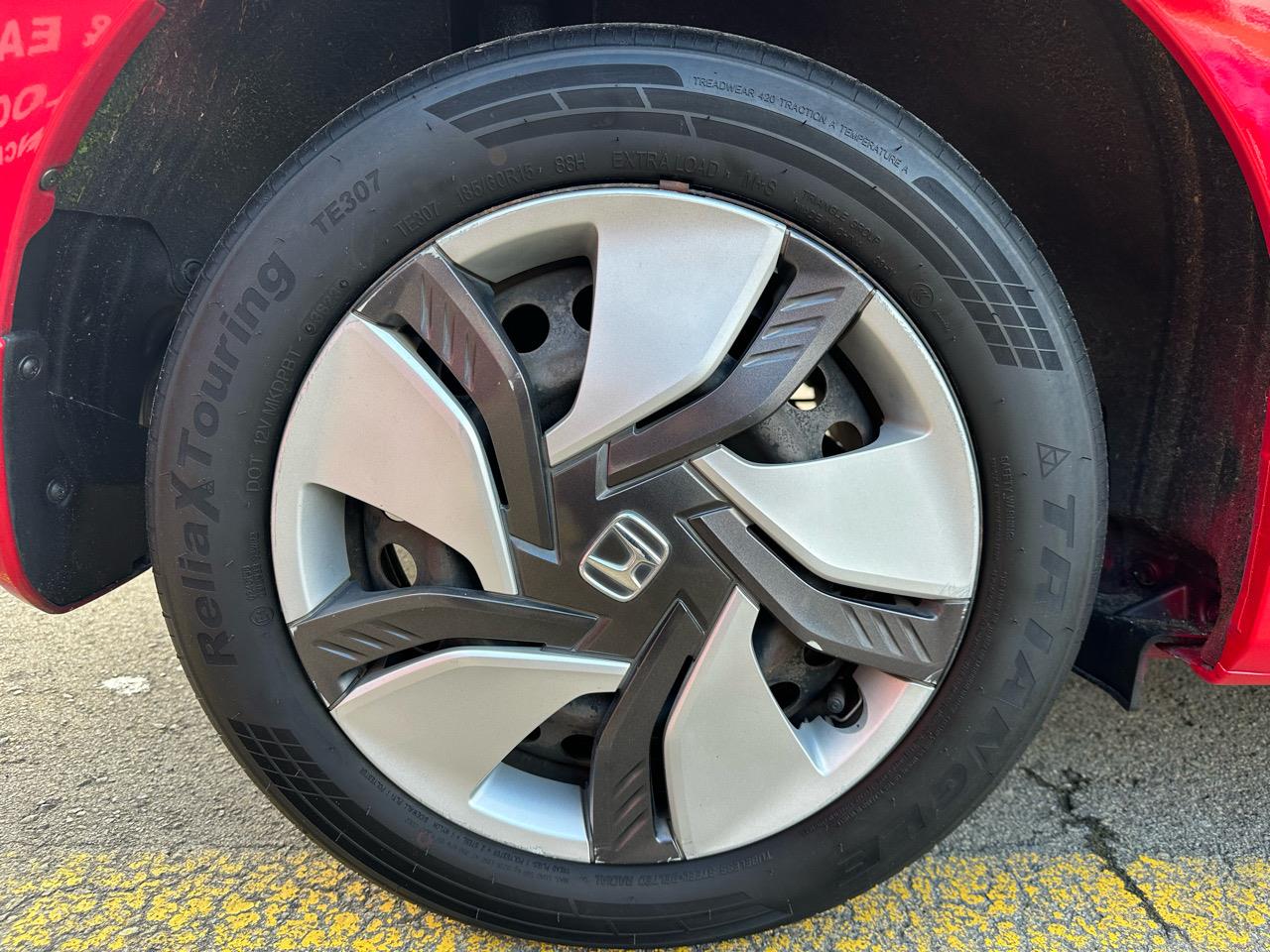 2014 Honda Fit