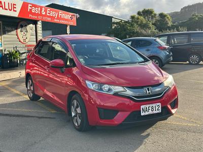 2014 Honda Fit - Thumbnail