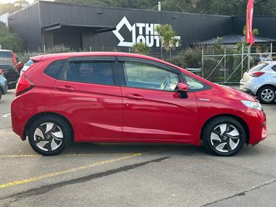 2014 Honda Fit - Thumbnail