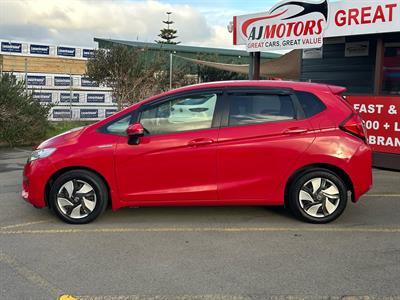 2014 Honda Fit - Thumbnail