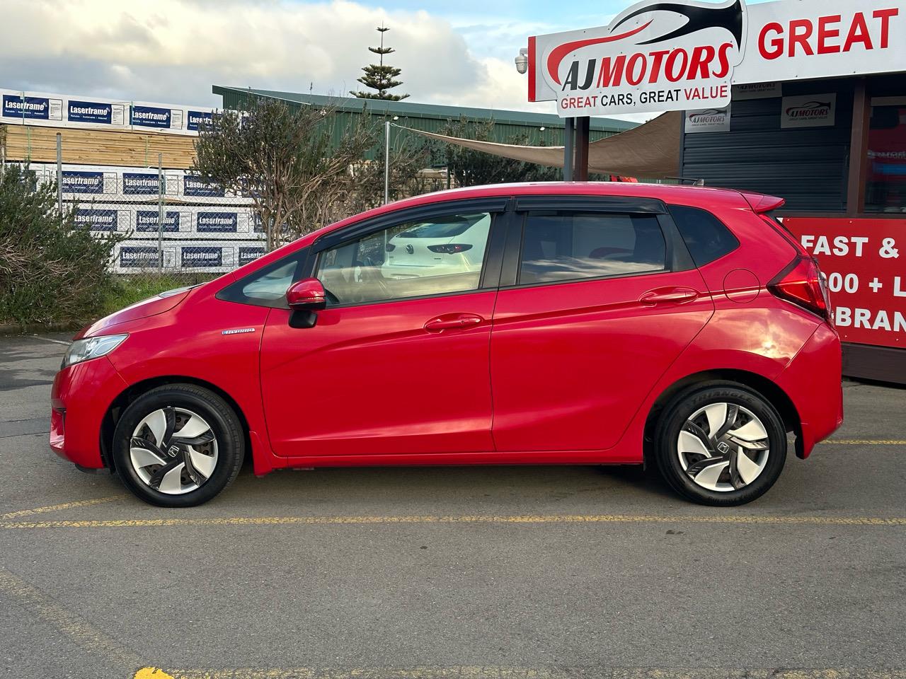 2014 Honda Fit