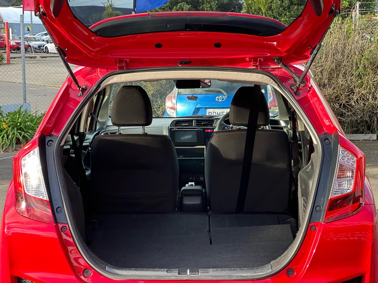 2014 Honda Fit