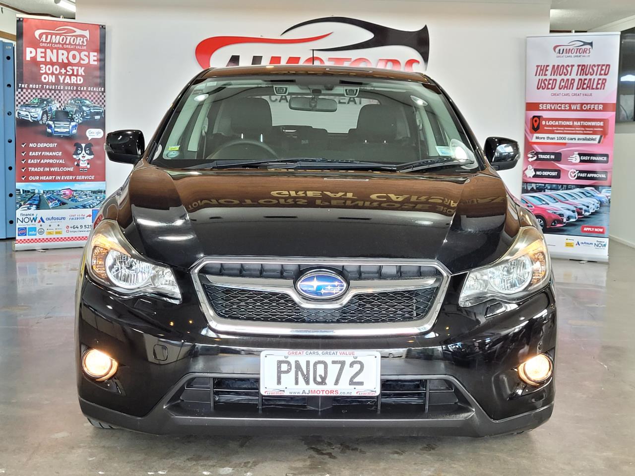 2013 Subaru XV