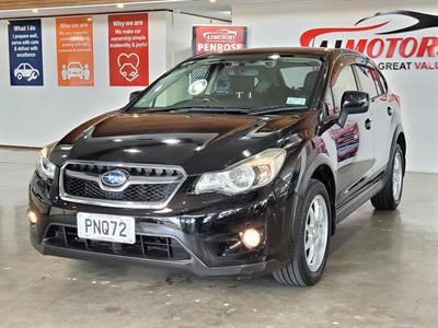 2013 Subaru XV - Thumbnail