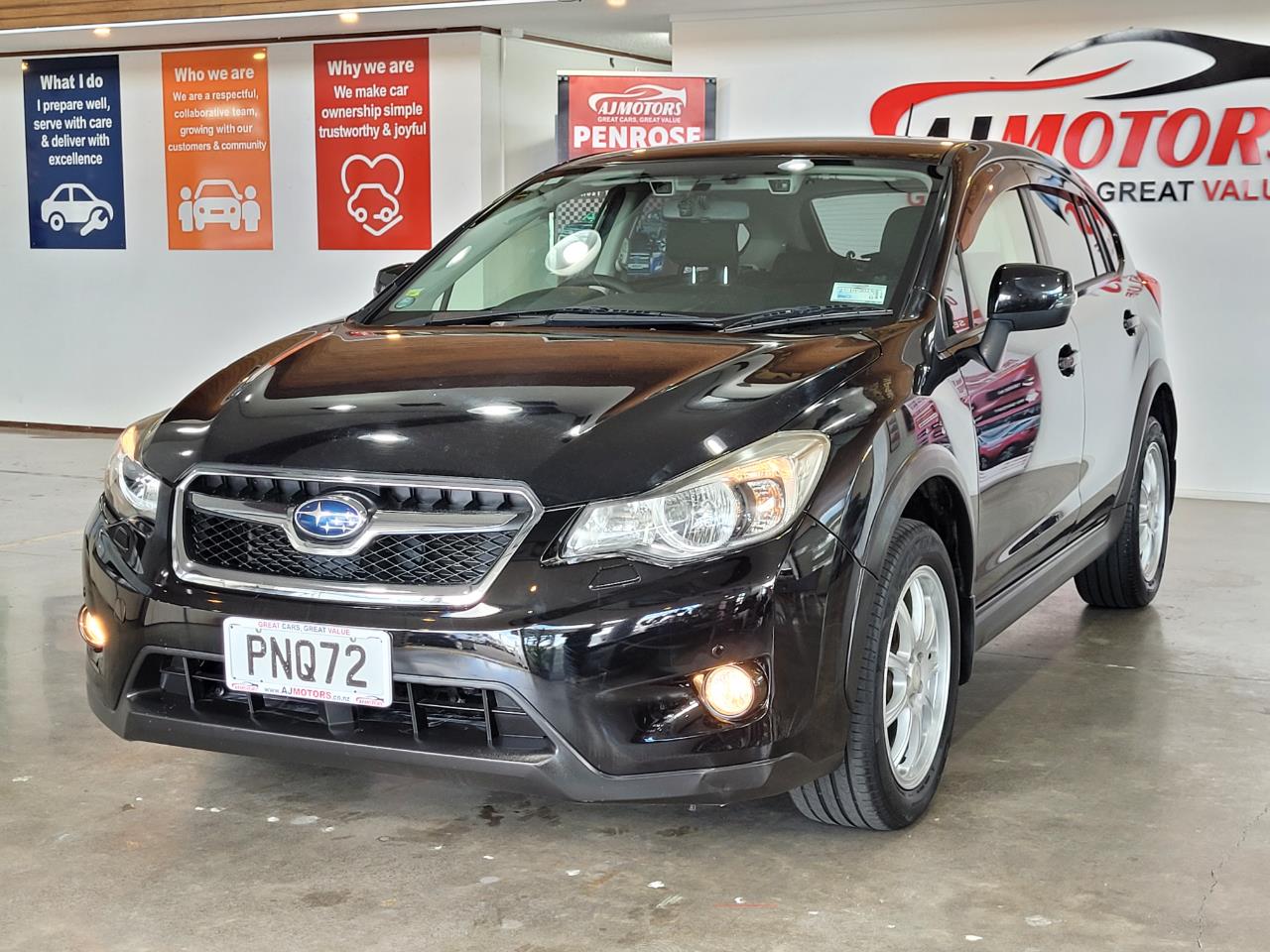 2013 Subaru XV
