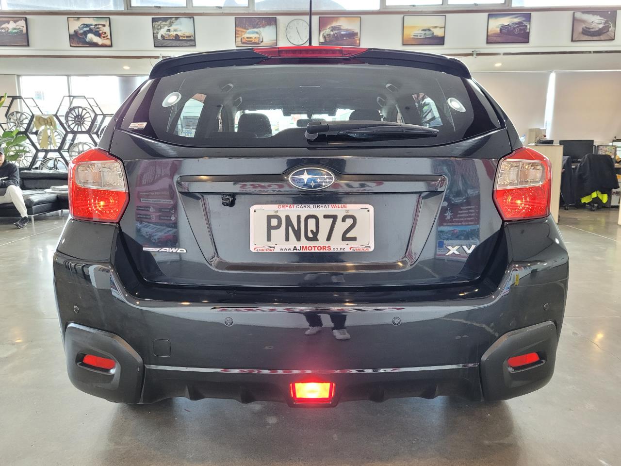 2013 Subaru XV